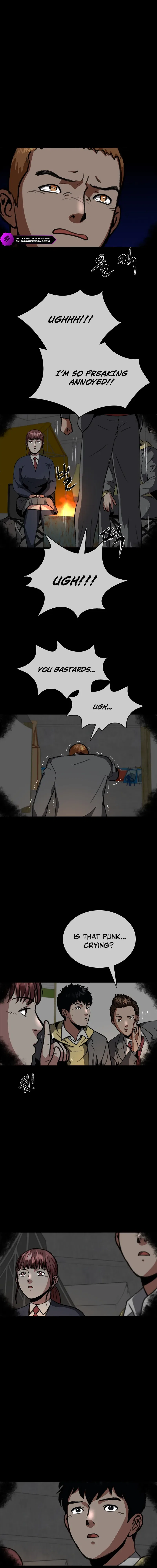 Sprinter : Underworld Chapter 25 – Page 15