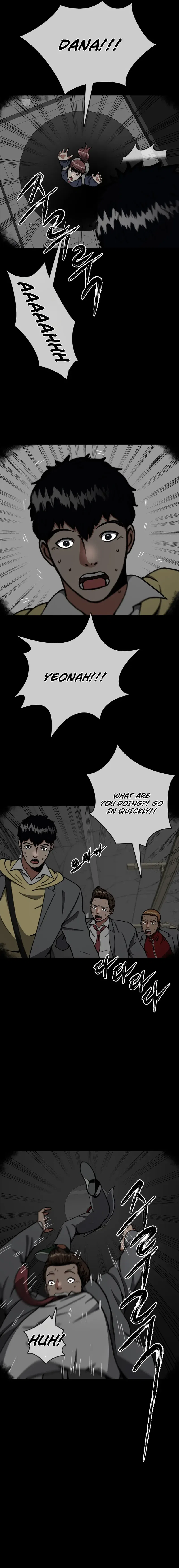 Sprinter : Underworld Chapter 23 – Page 12
