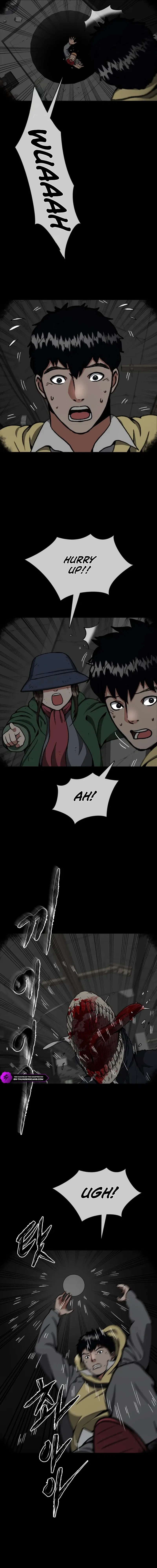 Sprinter : Underworld Chapter 23 – Page 13