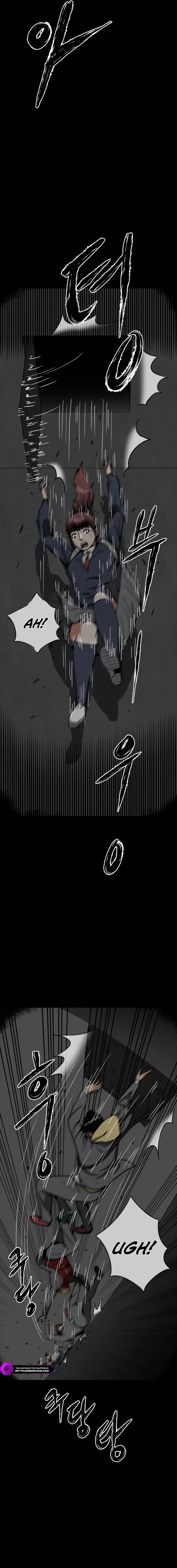 Sprinter : Underworld Chapter 23 – Page 16