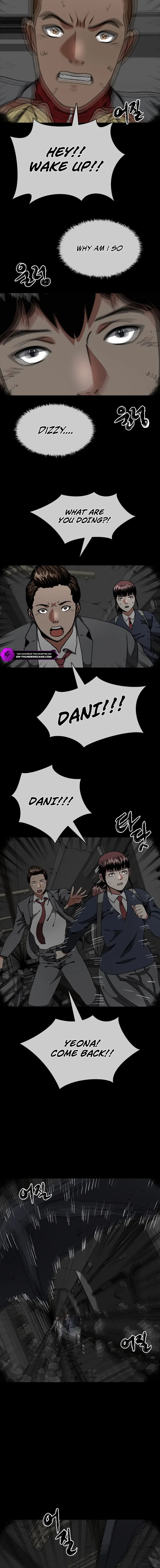 Sprinter : Underworld Chapter 22 – Page 17