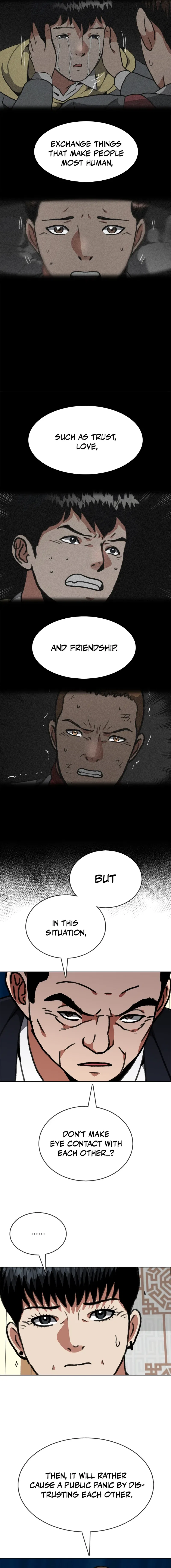 Sprinter : Underworld Chapter 21 – Page 20