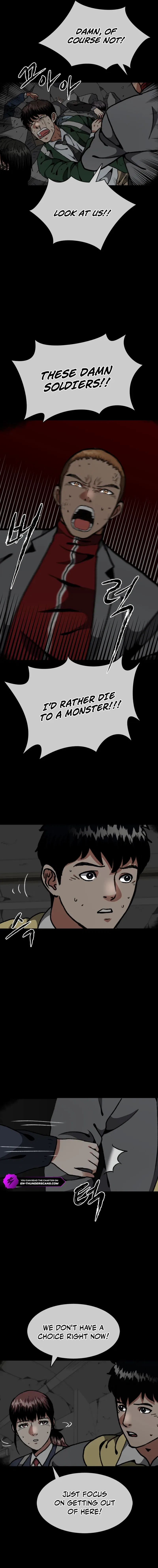 Sprinter : Underworld Chapter 19 – Page 2