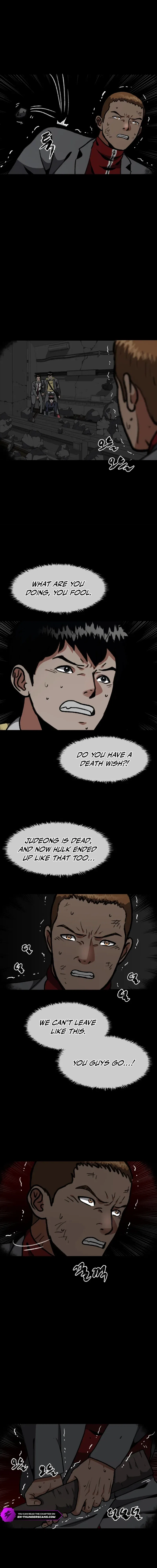 Sprinter : Underworld Chapter 19 – Page 10