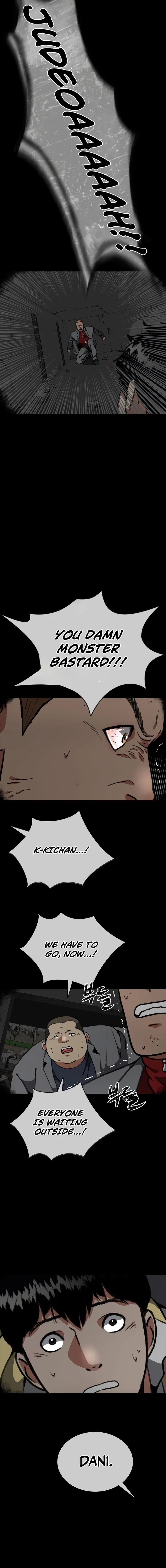 Sprinter : Underworld Chapter 18 – Page 3
