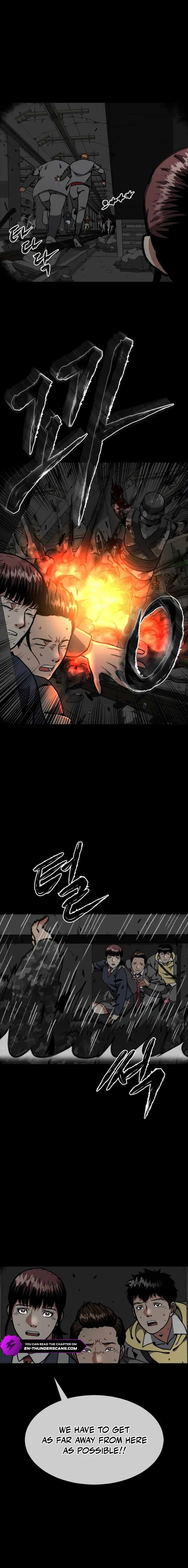 Sprinter : Underworld Chapter 18 – Page 5