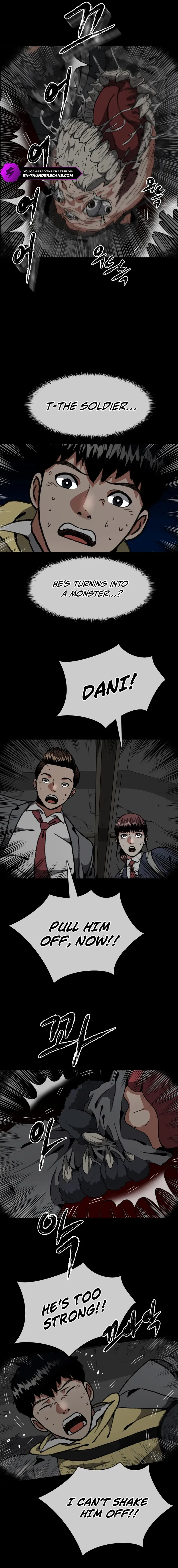 Sprinter : Underworld Chapter 18 – Page 9