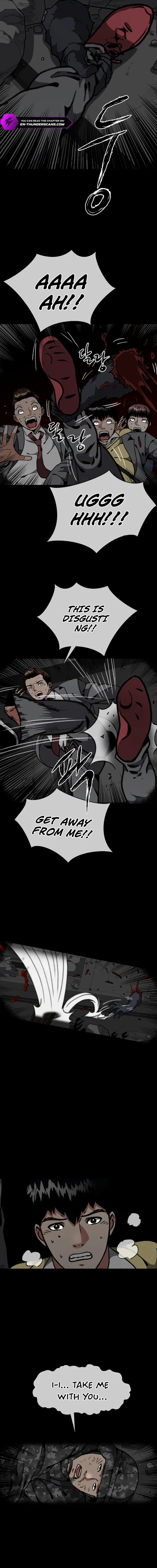 Sprinter : Underworld Chapter 18 – Page 14