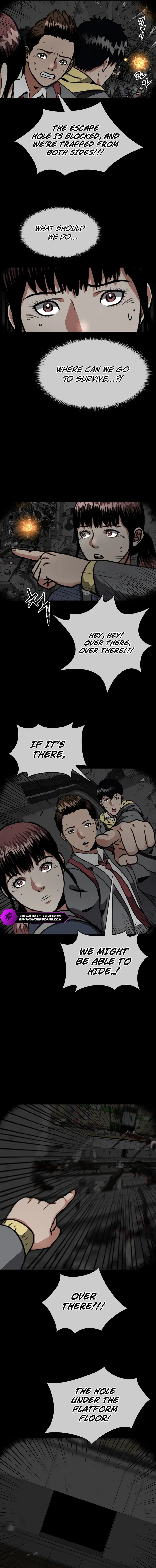 Sprinter : Underworld Chapter 16 – Page 10