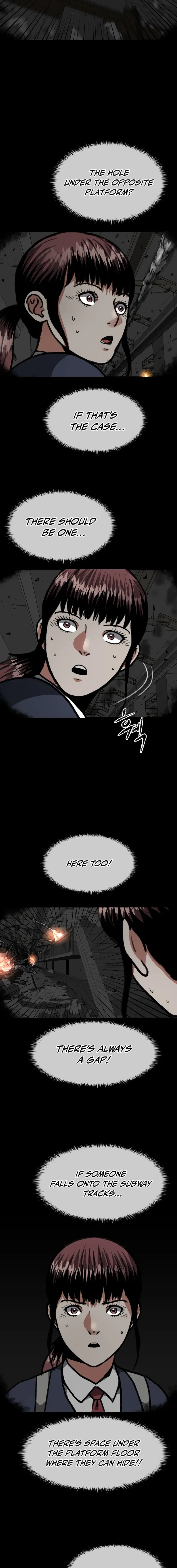 Sprinter : Underworld Chapter 16 – Page 11