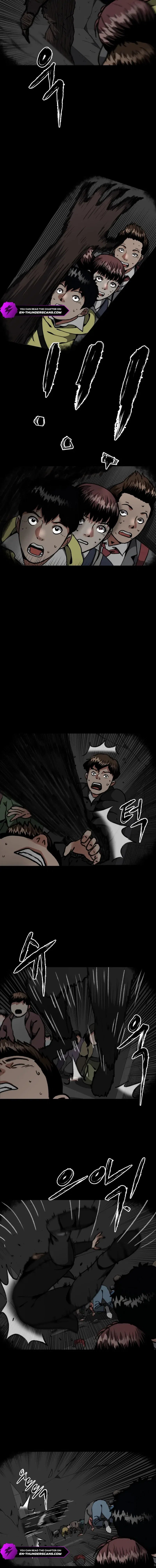 Sprinter : Underworld Chapter 16 – Page 17