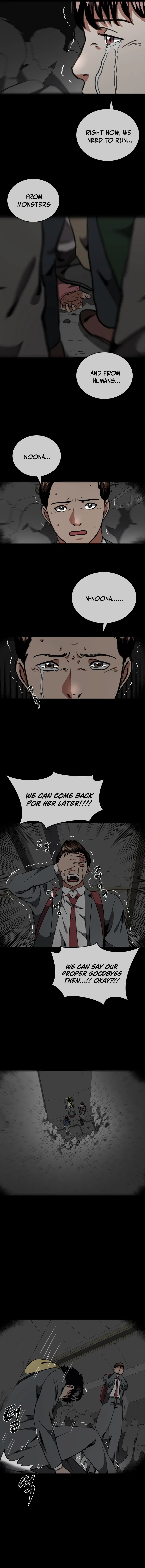Sprinter : Underworld Chapter 13 – Page 9