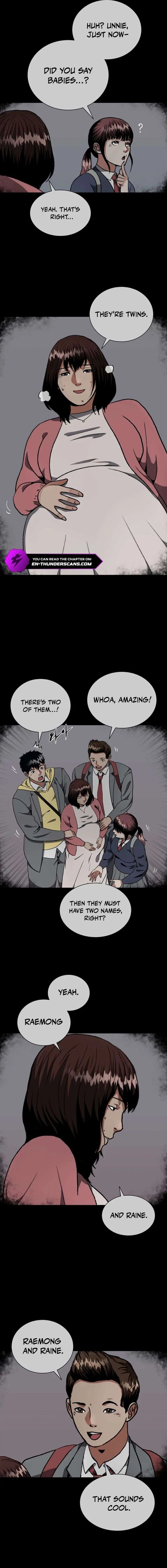Sprinter : Underworld Chapter 10 – Page 4