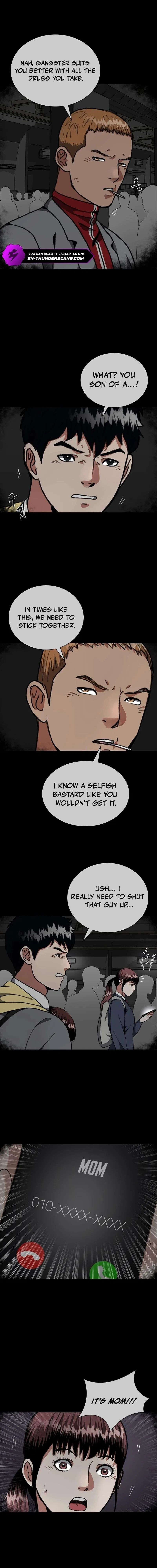 Sprinter : Underworld Chapter 10 – Page 7