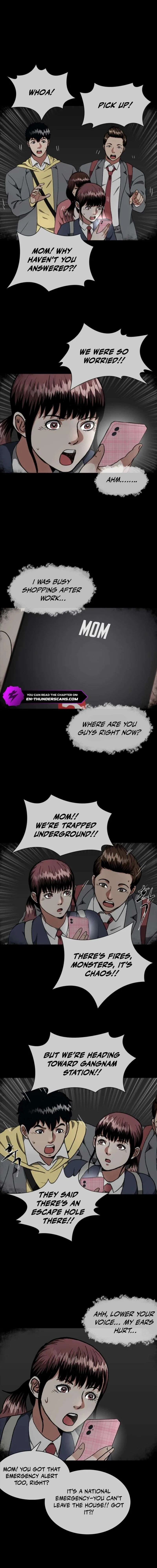 Sprinter : Underworld Chapter 10 – Page 8