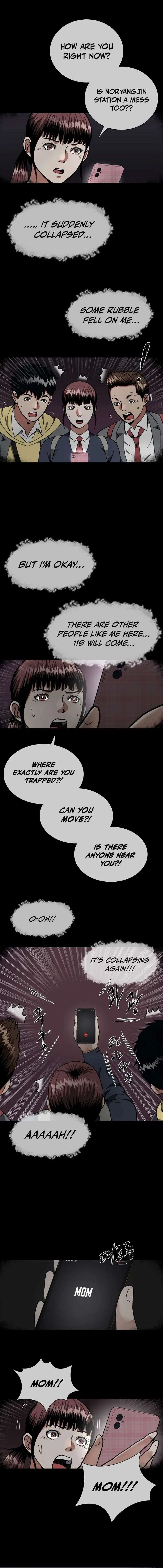 Sprinter : Underworld Chapter 10 – Page 11
