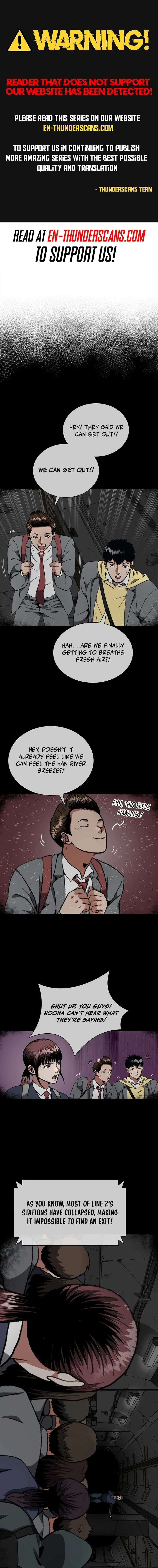 Sprinter : Underworld Chapter 9 – Page 1