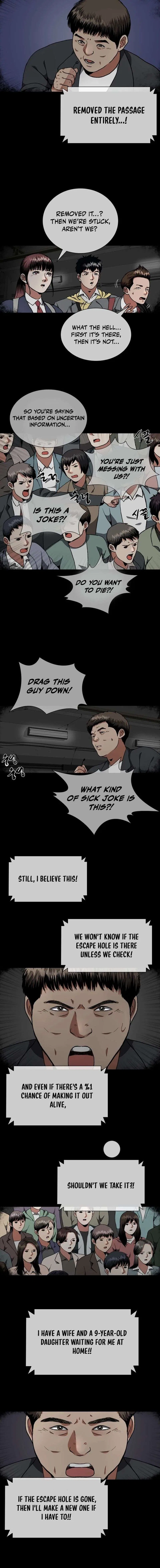 Sprinter : Underworld Chapter 9 – Page 4