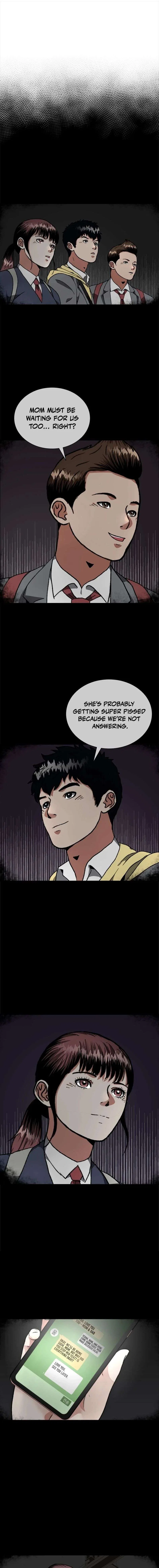 Sprinter : Underworld Chapter 9 – Page 7