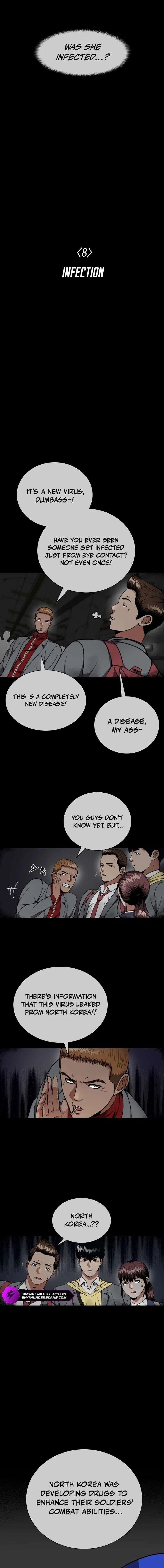 Sprinter : Underworld Chapter 8 – Page 2