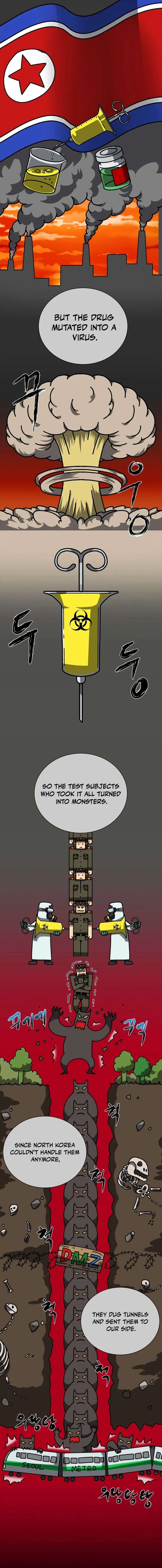 Sprinter : Underworld Chapter 8 – Page 3