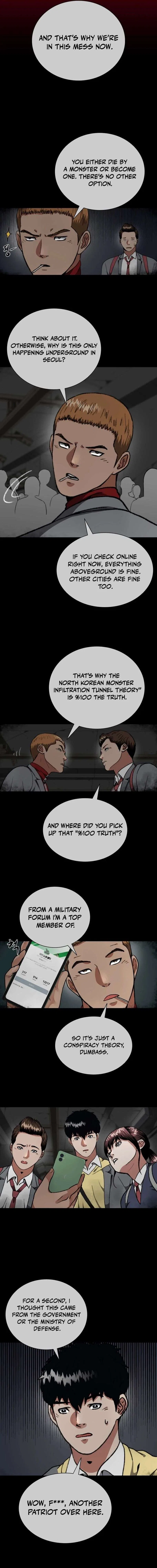 Sprinter : Underworld Chapter 8 – Page 4