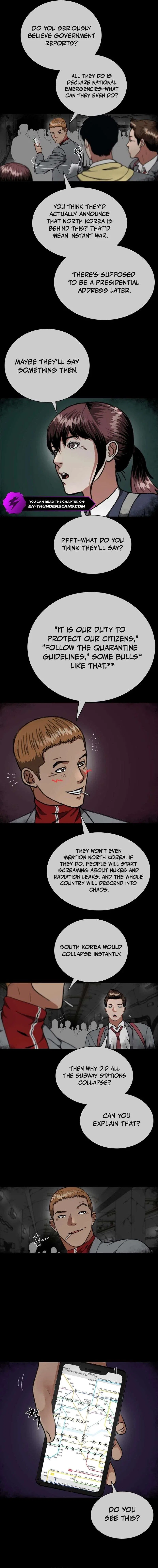 Sprinter : Underworld Chapter 8 – Page 5