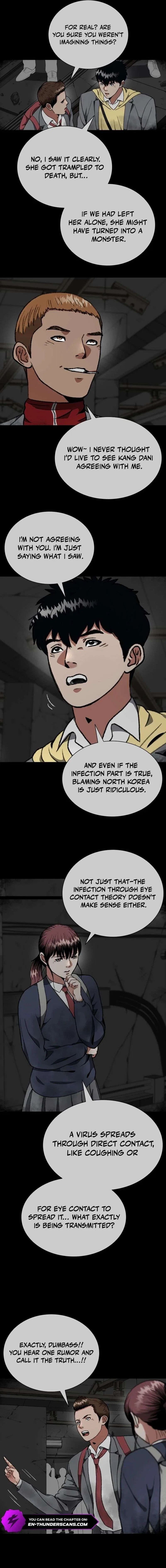 Sprinter : Underworld Chapter 8 – Page 8