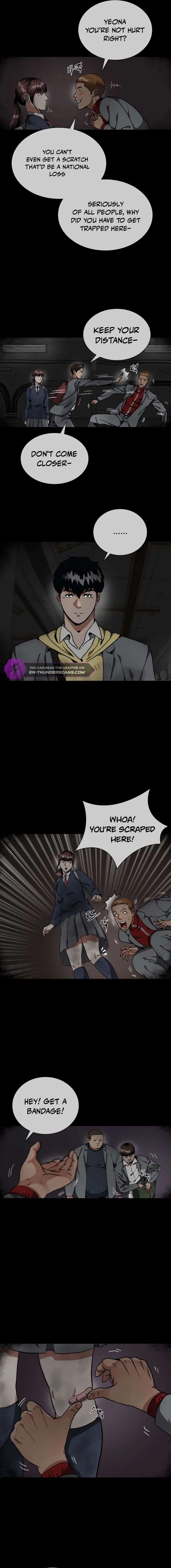 Sprinter : Underworld Chapter 7 – Page 2