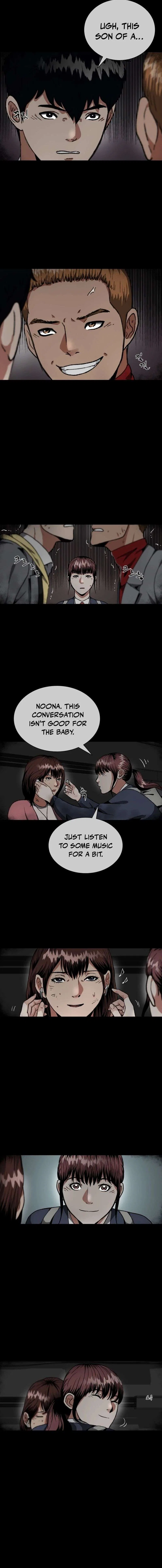 Sprinter : Underworld Chapter 7 – Page 4