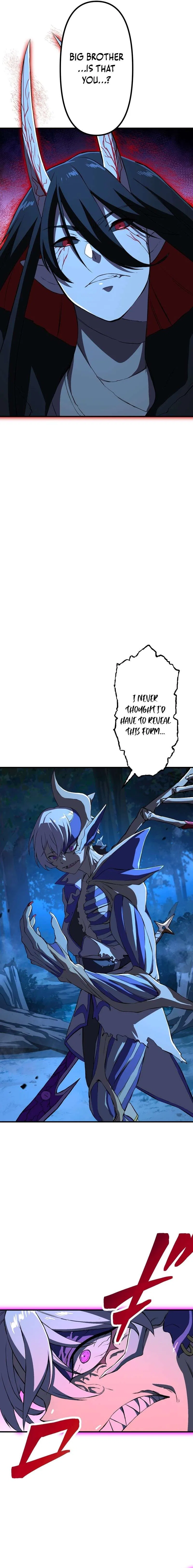 I Died 999999 Times – Infinite Level Up with Invulnerability Skills Chapter 26 – Page 2
