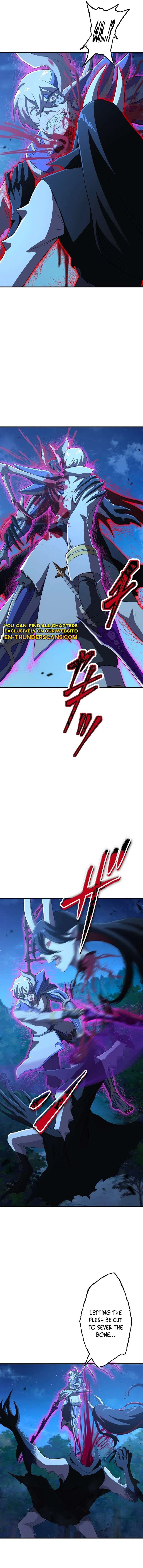 I Died 999999 Times – Infinite Level Up with Invulnerability Skills Chapter 26 – Page 8