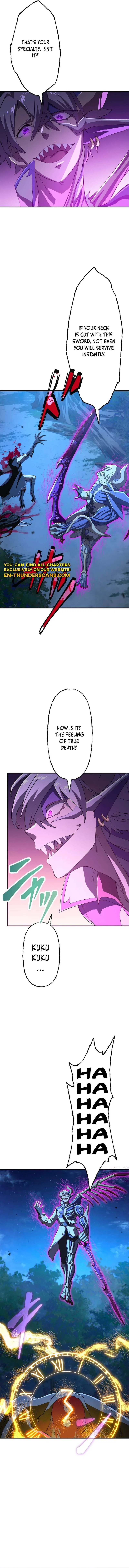 I Died 999999 Times – Infinite Level Up with Invulnerability Skills Chapter 26 – Page 9