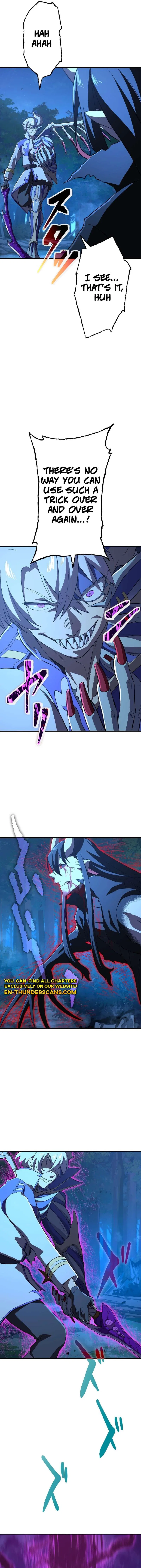 I Died 999999 Times – Infinite Level Up with Invulnerability Skills Chapter 26 – Page 12