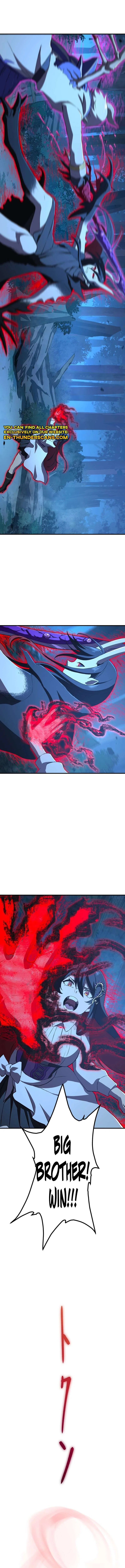 I Died 999999 Times – Infinite Level Up with Invulnerability Skills Chapter 26 – Page 16