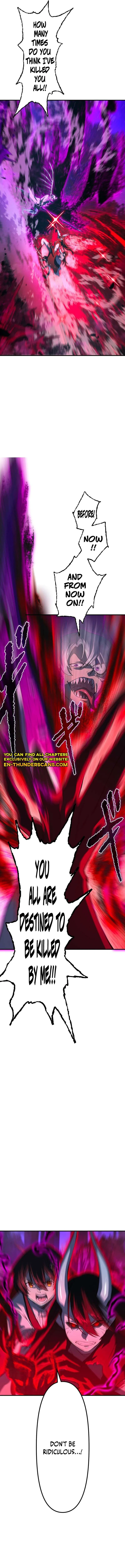 I Died 999999 Times – Infinite Level Up with Invulnerability Skills Chapter 26 – Page 18