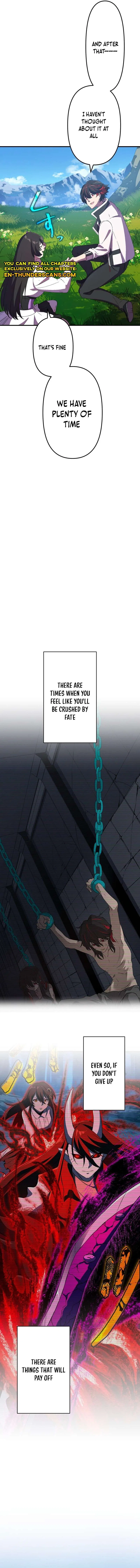 I Died 999999 Times – Infinite Level Up with Invulnerability Skills Chapter 26 – Page 26