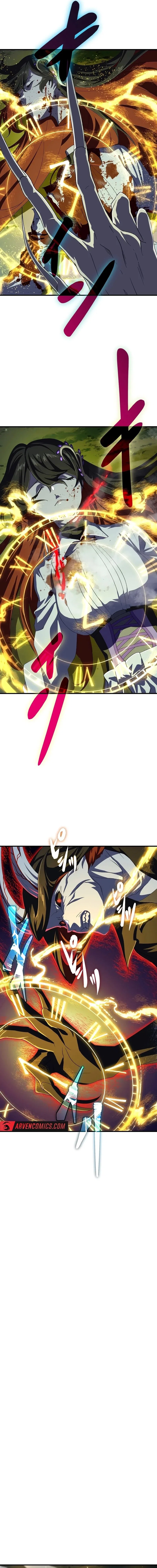 I Died 999999 Times – Infinite Level Up with Invulnerability Skills Chapter 25 – Page 4