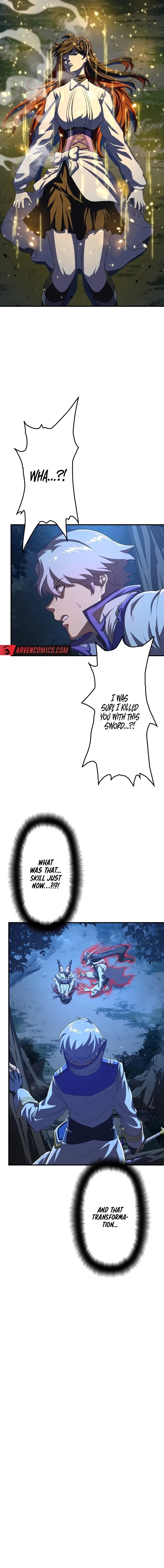 I Died 999999 Times – Infinite Level Up with Invulnerability Skills Chapter 25 – Page 5