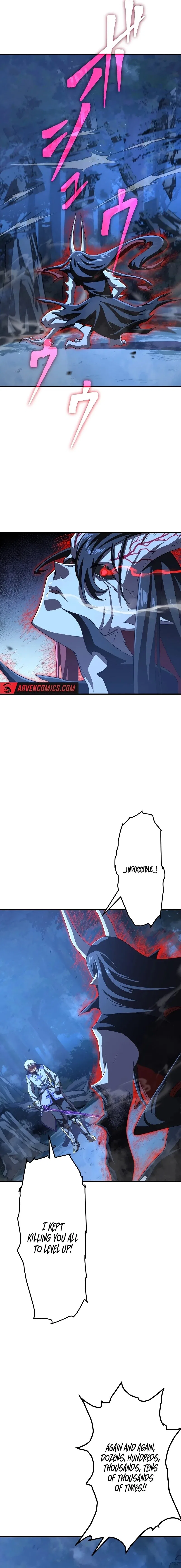 I Died 999999 Times – Infinite Level Up with Invulnerability Skills Chapter 25 – Page 11