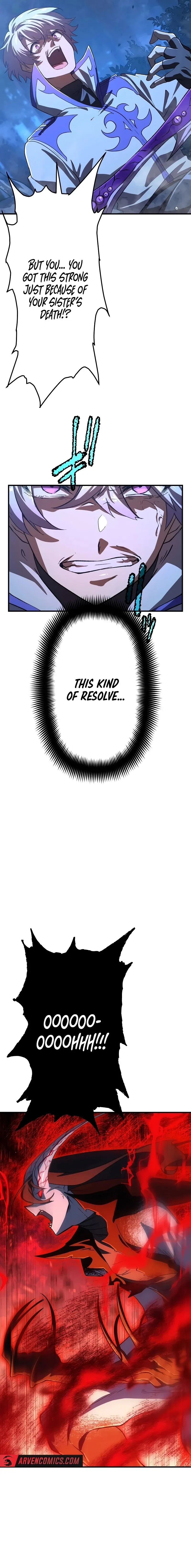 I Died 999999 Times – Infinite Level Up with Invulnerability Skills Chapter 25 – Page 12