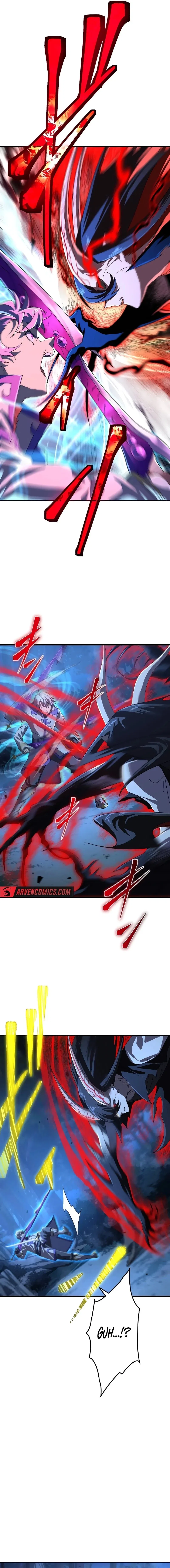 I Died 999999 Times – Infinite Level Up with Invulnerability Skills Chapter 25 – Page 14