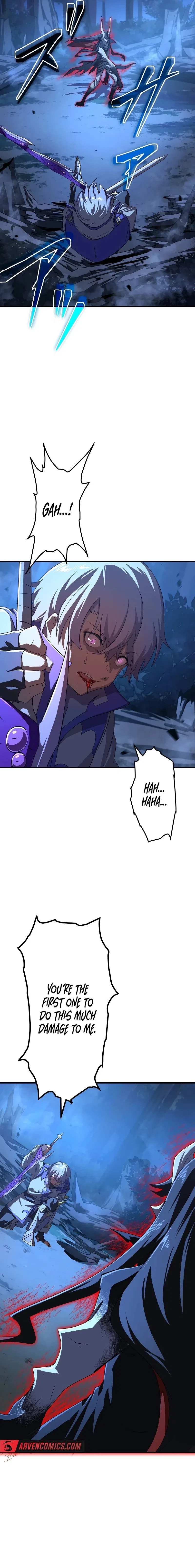 I Died 999999 Times – Infinite Level Up with Invulnerability Skills Chapter 25 – Page 15