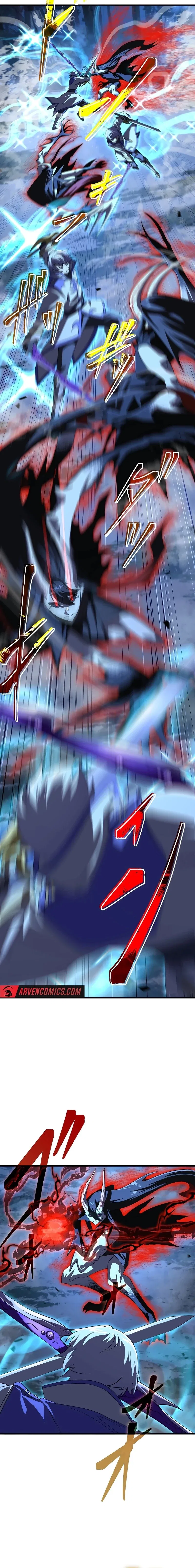 I Died 999999 Times – Infinite Level Up with Invulnerability Skills Chapter 25 – Page 18