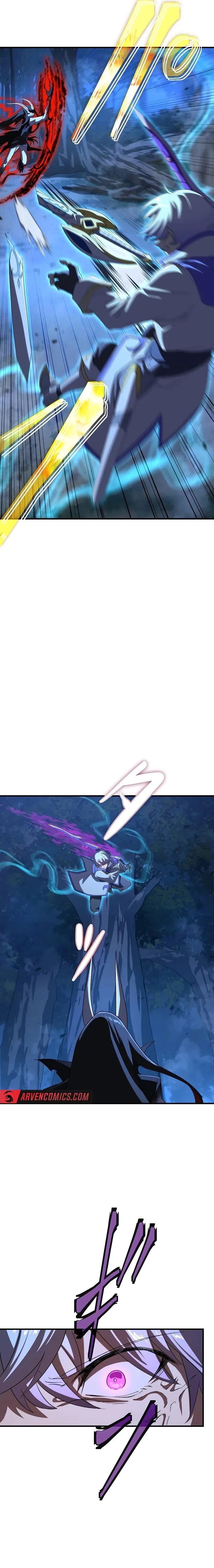 I Died 999999 Times – Infinite Level Up with Invulnerability Skills Chapter 25 – Page 19