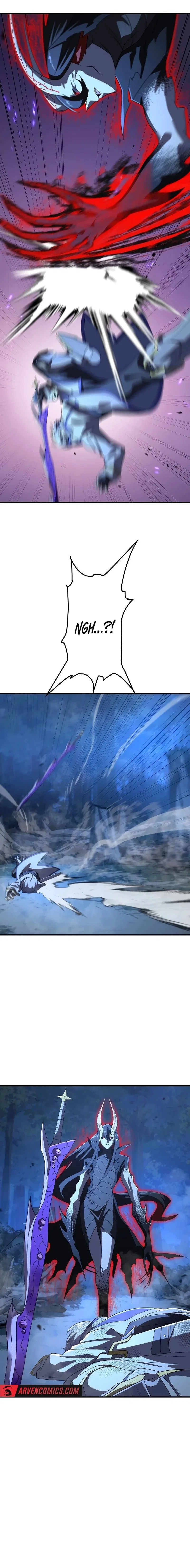 I Died 999999 Times – Infinite Level Up with Invulnerability Skills Chapter 25 – Page 23