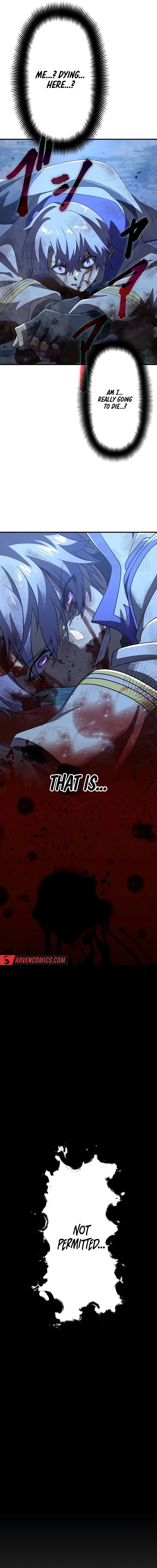 I Died 999999 Times – Infinite Level Up with Invulnerability Skills Chapter 25 – Page 24