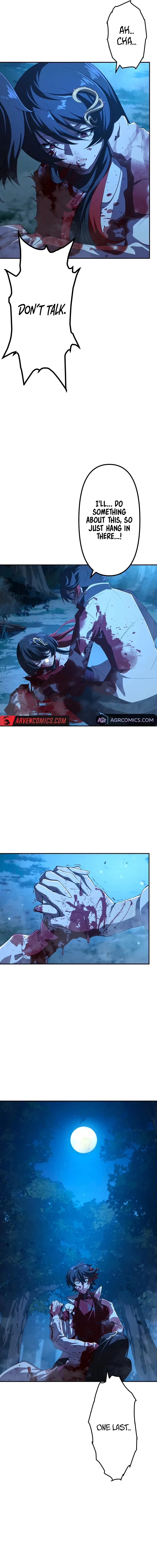 I Died 999999 Times – Infinite Level Up with Invulnerability Skills Chapter 24 – Page 2