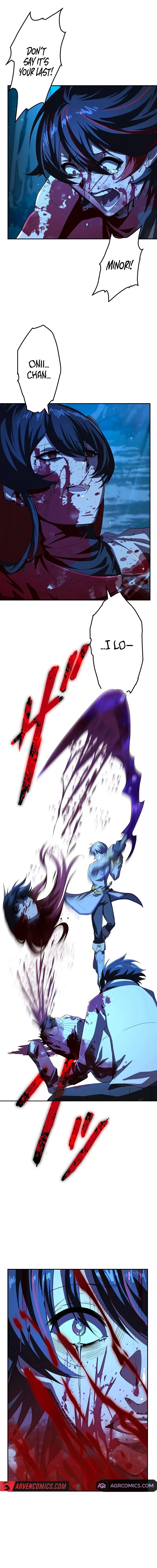 I Died 999999 Times – Infinite Level Up with Invulnerability Skills Chapter 24 – Page 3