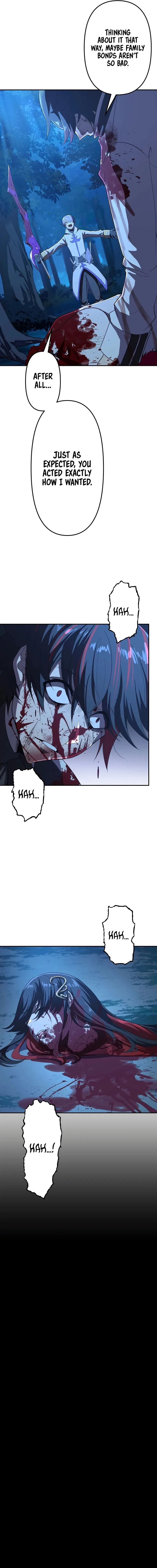 I Died 999999 Times – Infinite Level Up with Invulnerability Skills Chapter 24 – Page 5